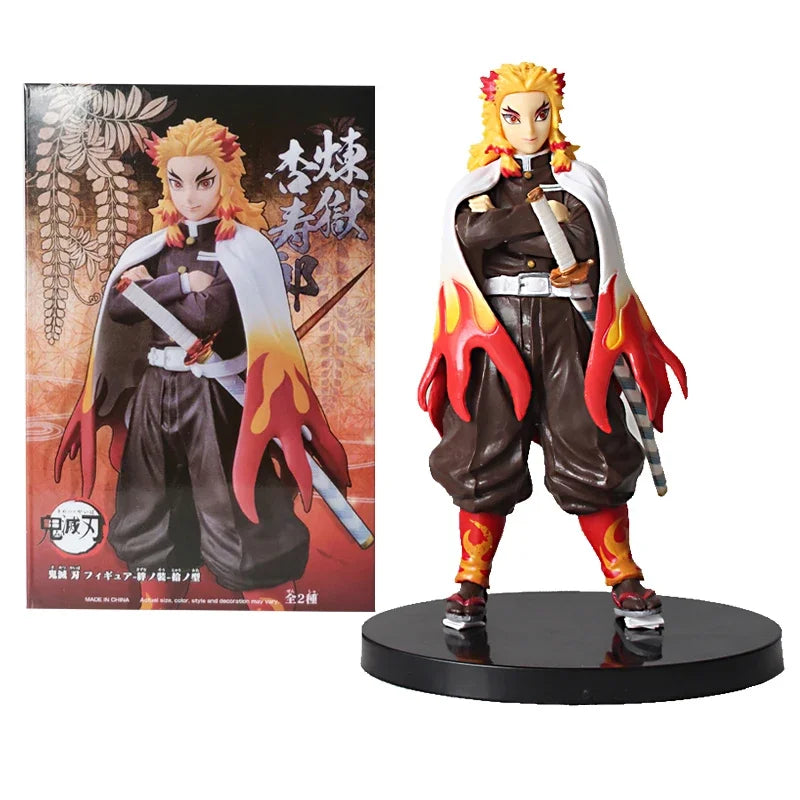 Demon Slayer Anime Figures