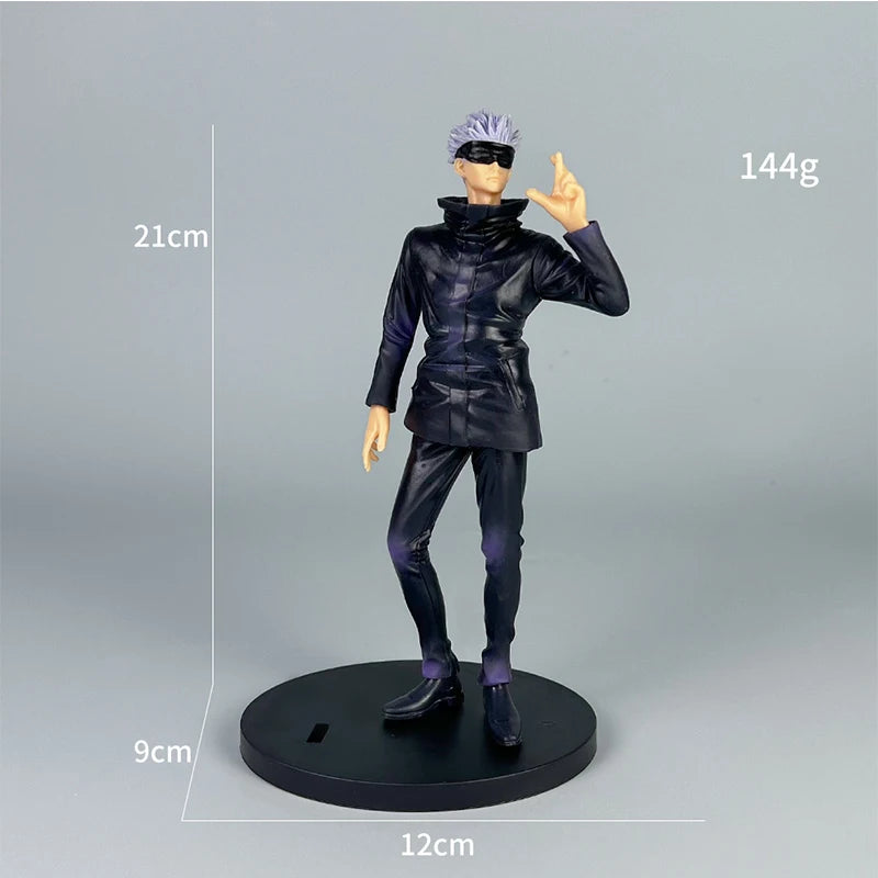 Jujutsu Kaisen Figures