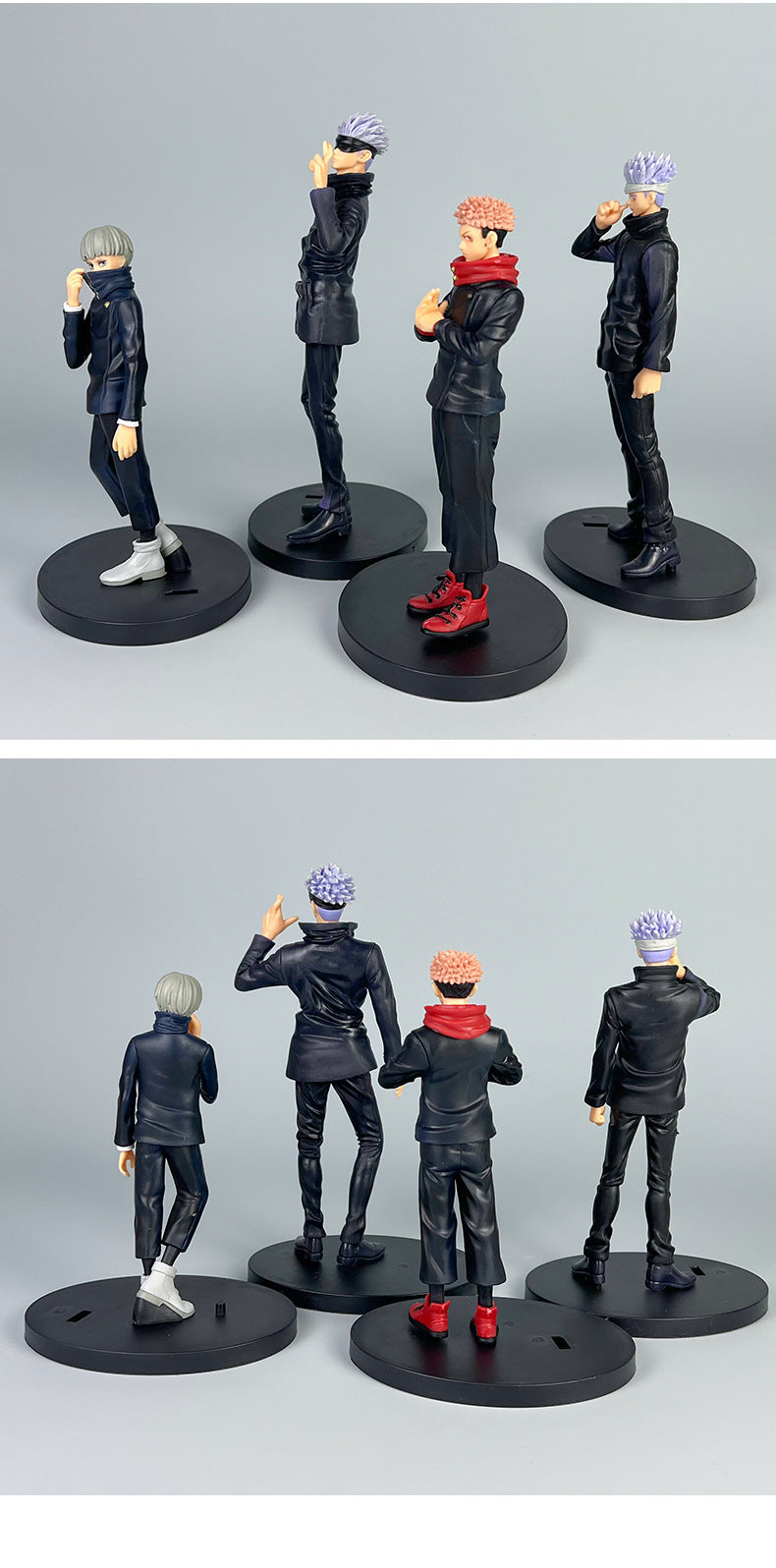 Jujutsu Kaisen Figures