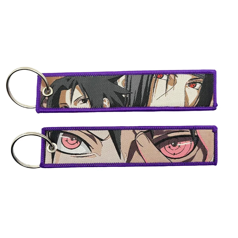 Anime key Chain