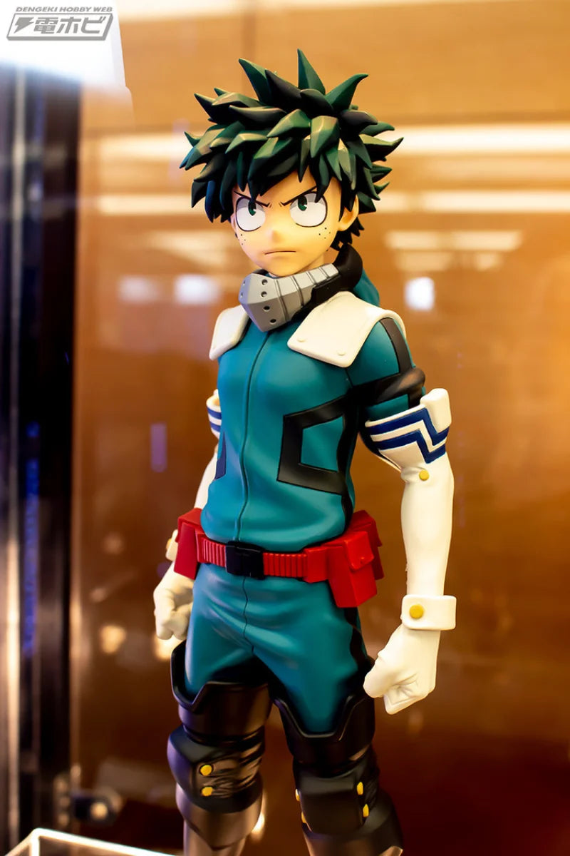 My Hero Academia Anime Figures