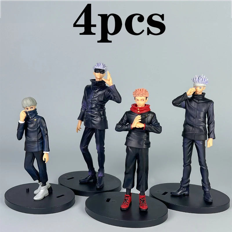 Jujutsu Kaisen Figures