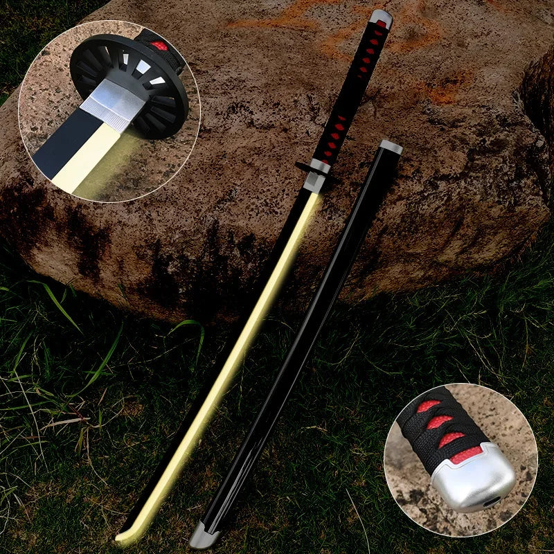 LED Light Up Demon Slayer Katana