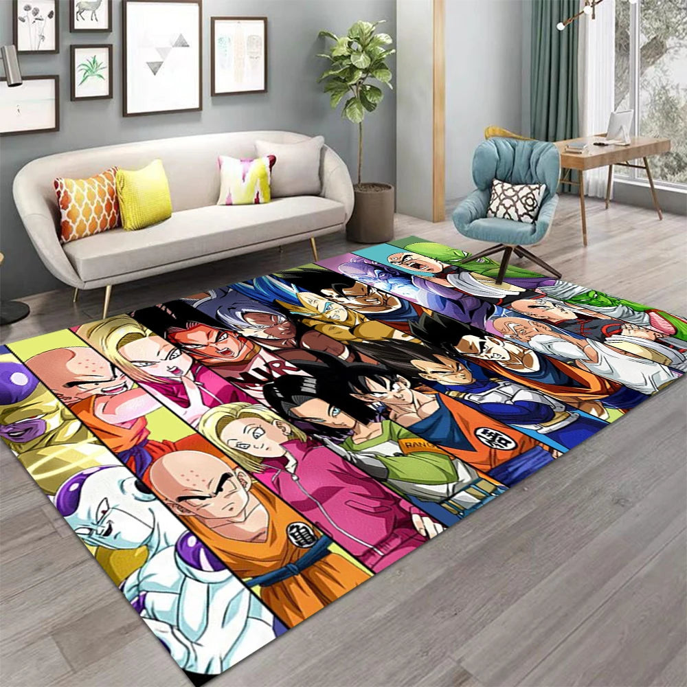 Anime Carpet