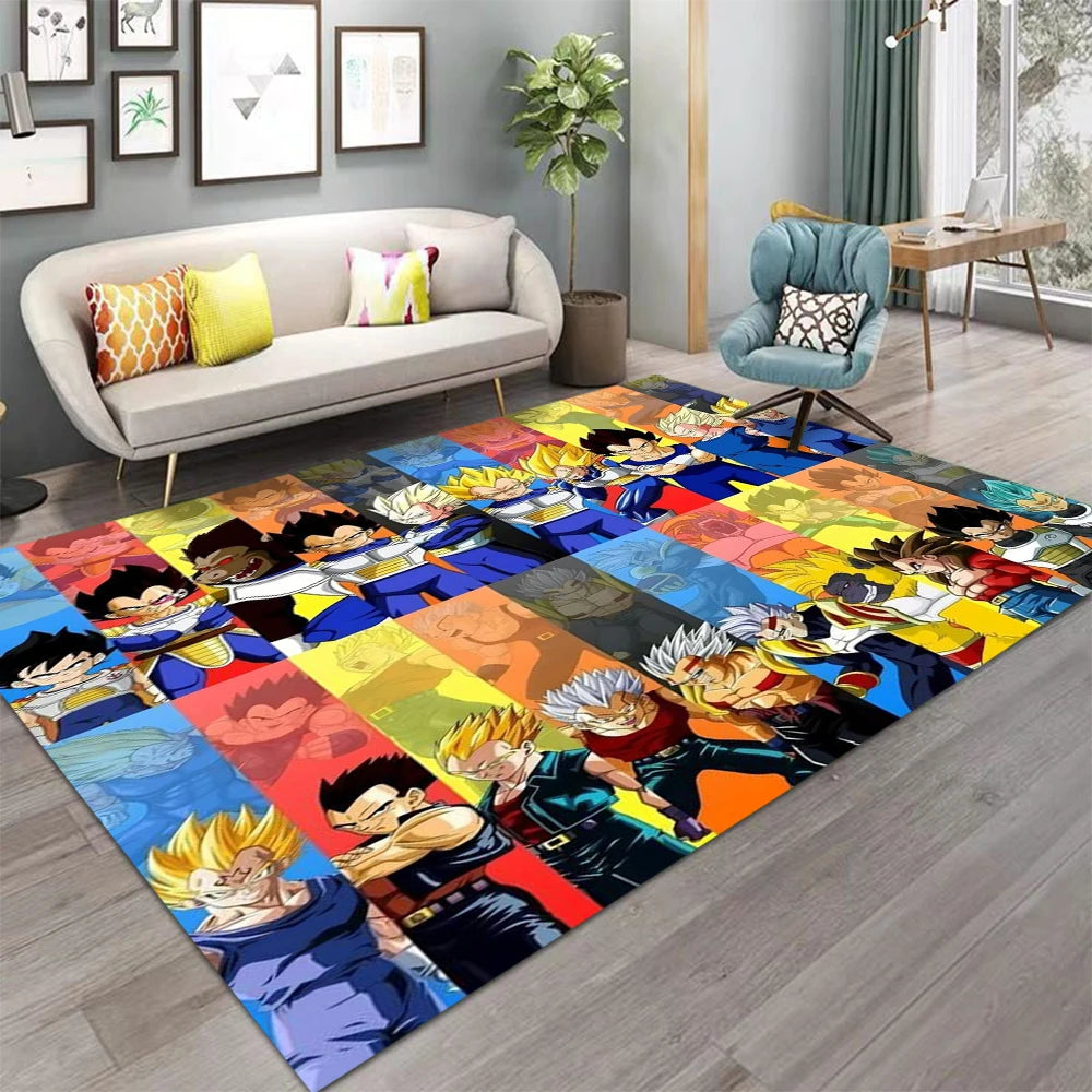 Anime Carpet