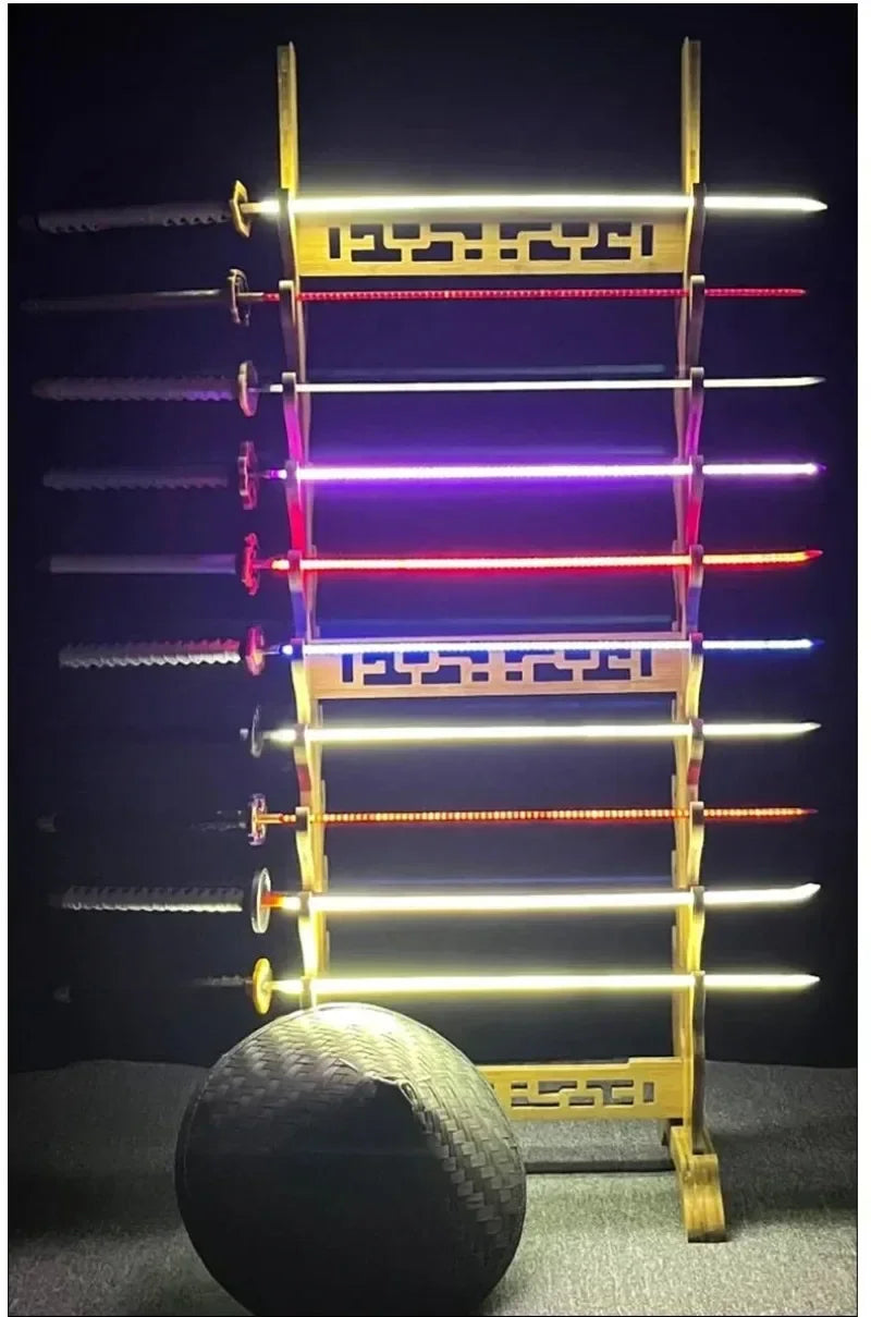 LED Light Up Demon Slayer Katana