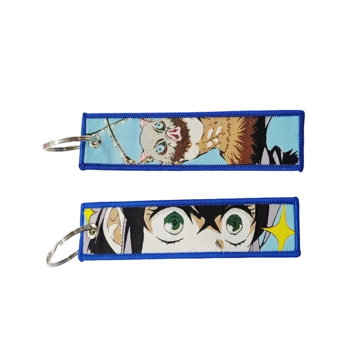 Anime key Chain