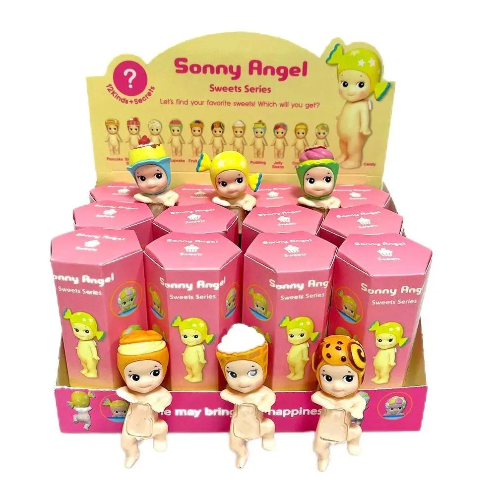 Sonny Angel Blind Box 20th Anniversary