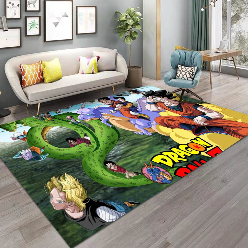 Anime Carpet