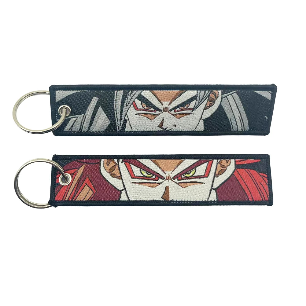 Anime key Chain