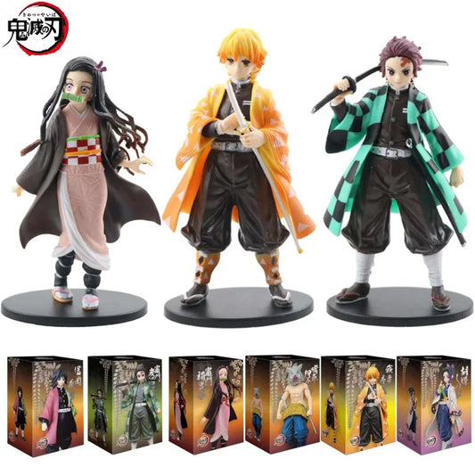 Demon Slayer Anime Figures