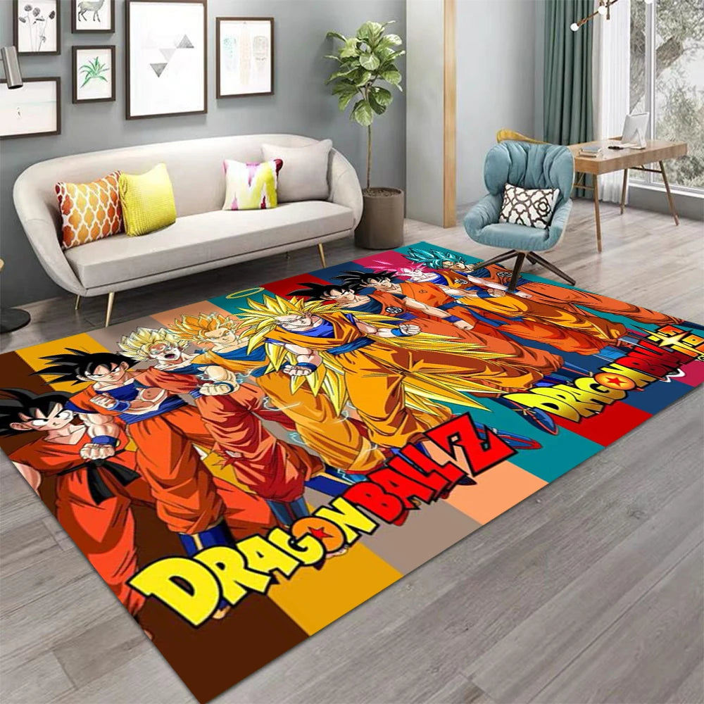 Anime Carpet