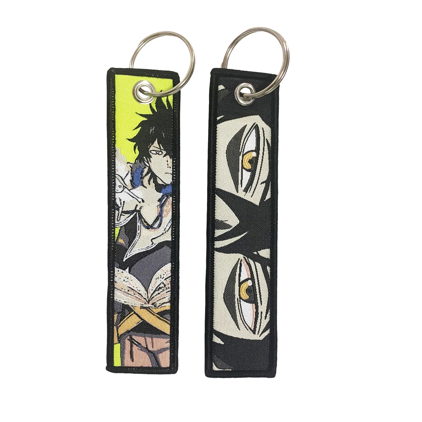 Anime key Chain