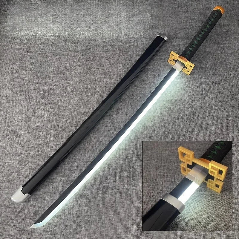 LED Light Up Demon Slayer Katana