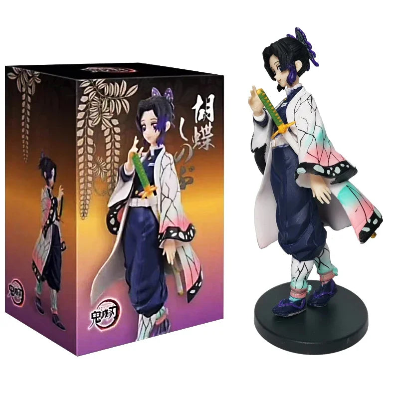 Demon Slayer Anime Figures