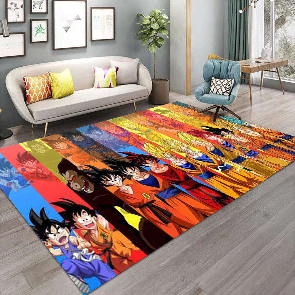 Anime Carpet