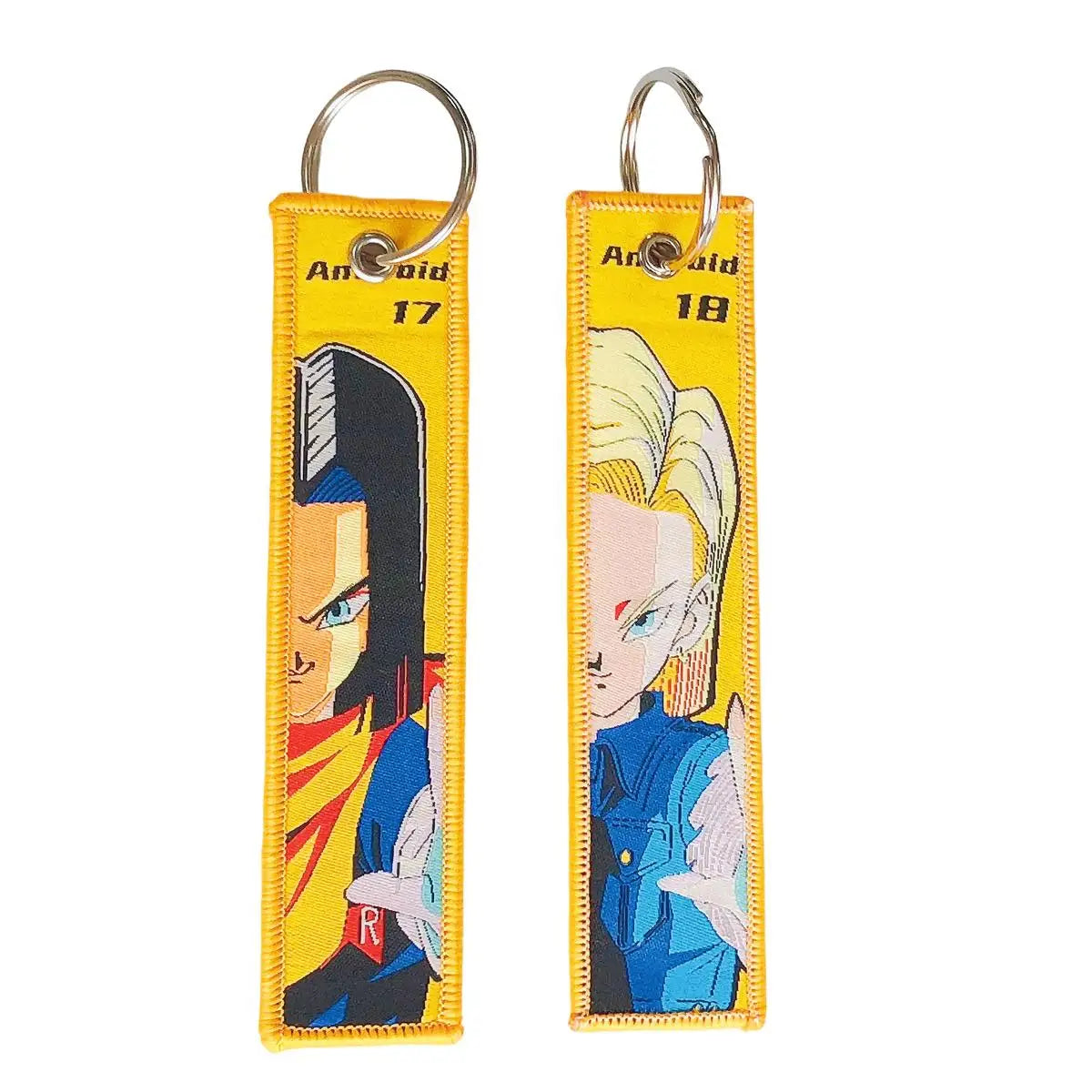 Anime key Chain