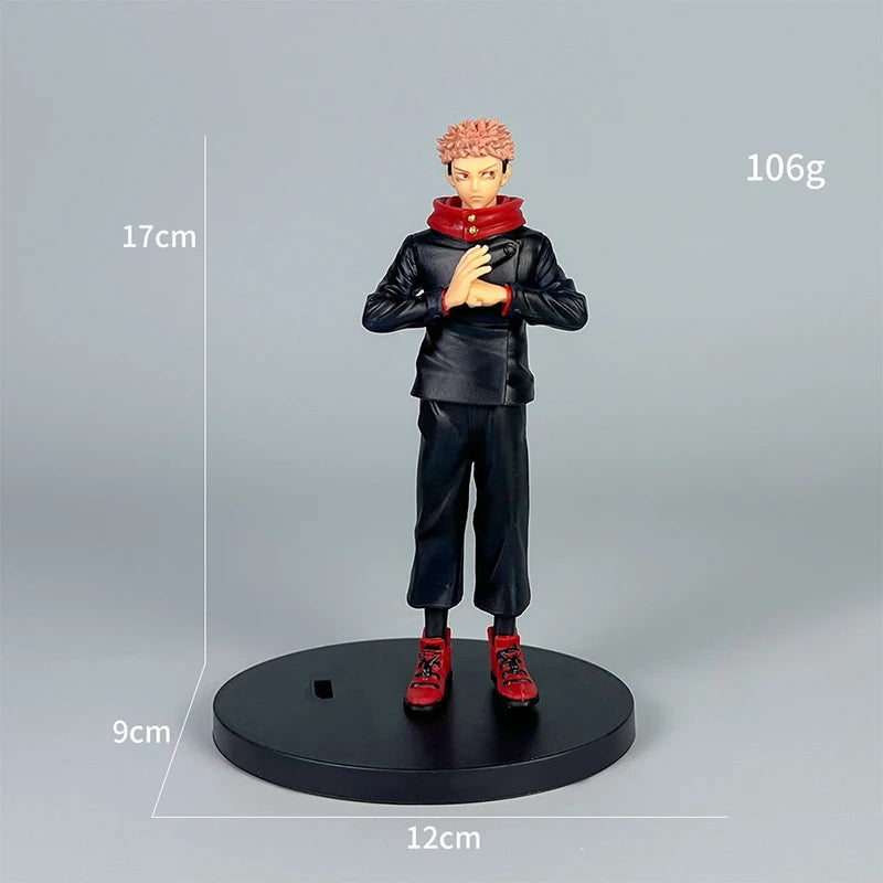 Jujutsu Kaisen Figures