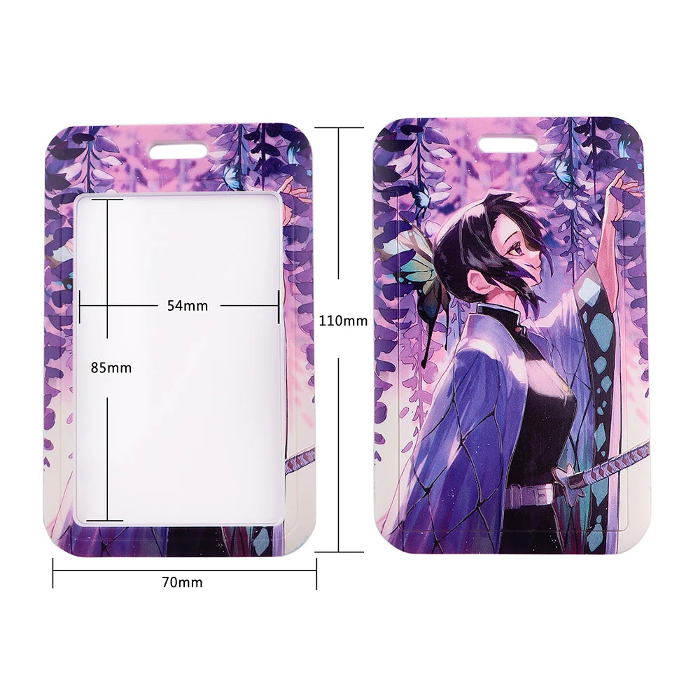 Anime ID Card