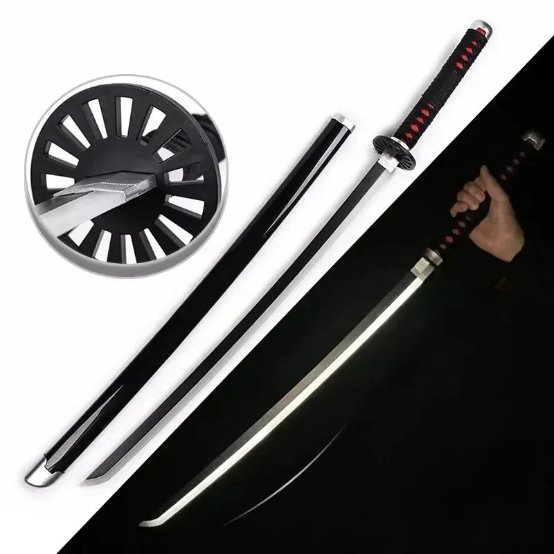 LED Light Up Demon Slayer Katana