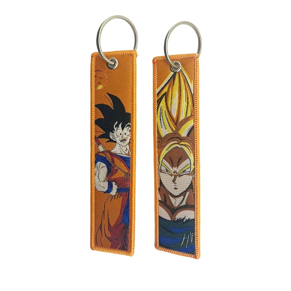 Anime key Chain