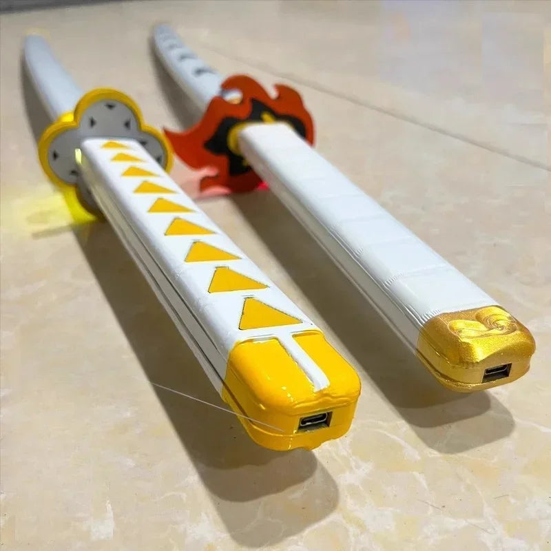 LED Light Up Demon Slayer Katana