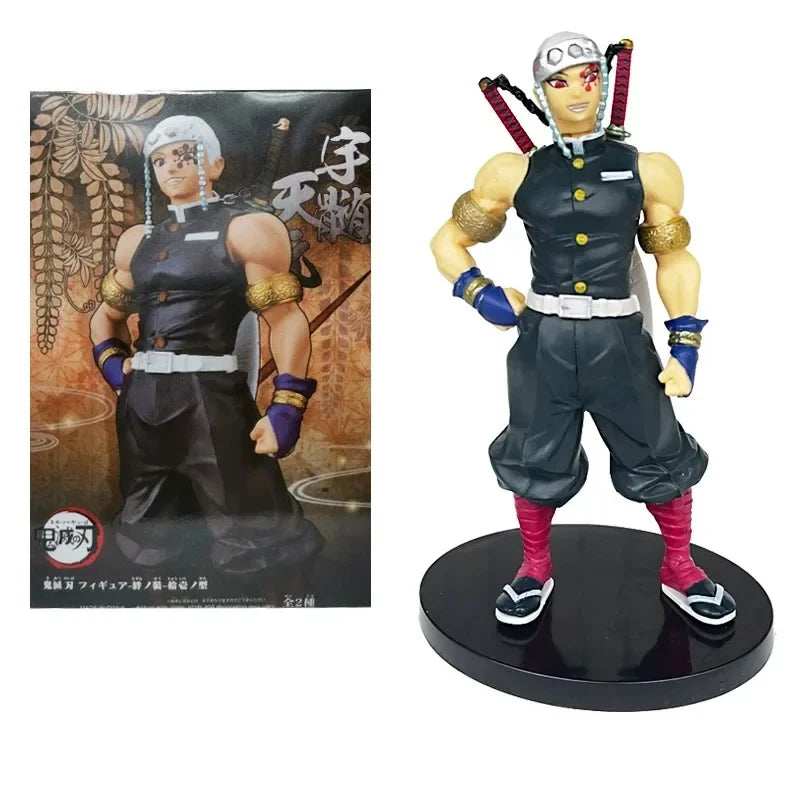 Demon Slayer Anime Figures