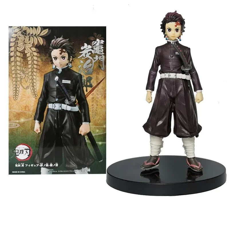 Demon Slayer Anime Figures