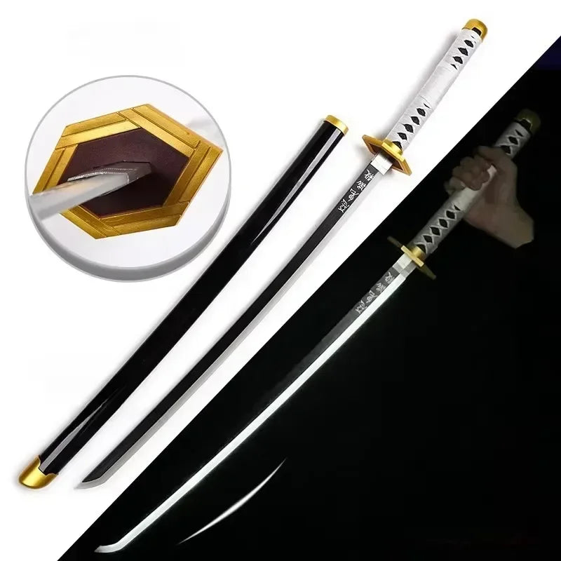 LED Light Up Demon Slayer Katana