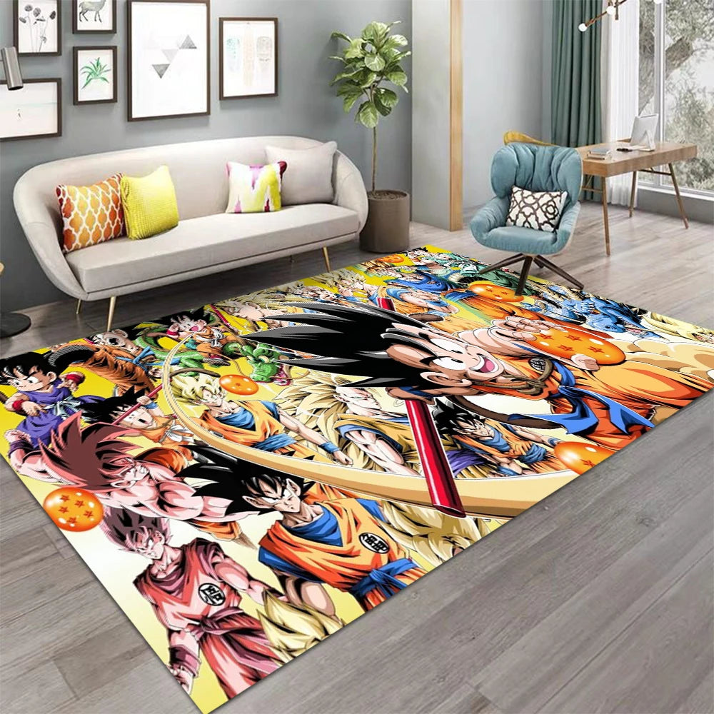 Anime Carpet