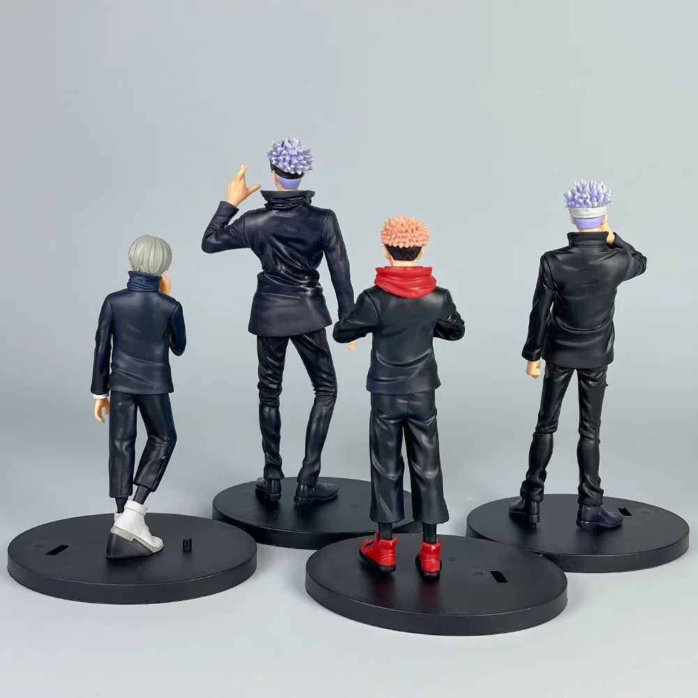 Jujutsu Kaisen Figures
