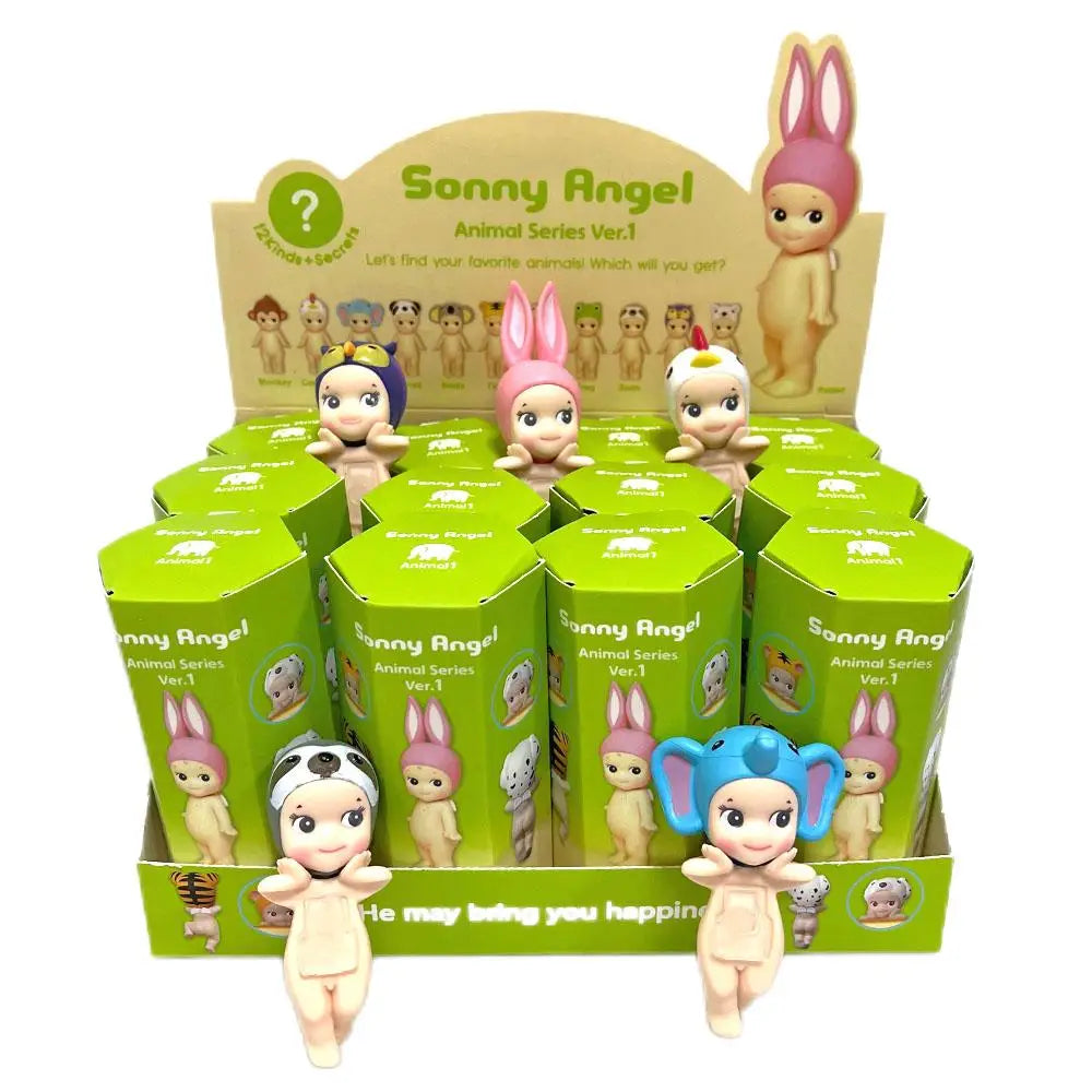 Sonny Angel Blind Box 20th Anniversary