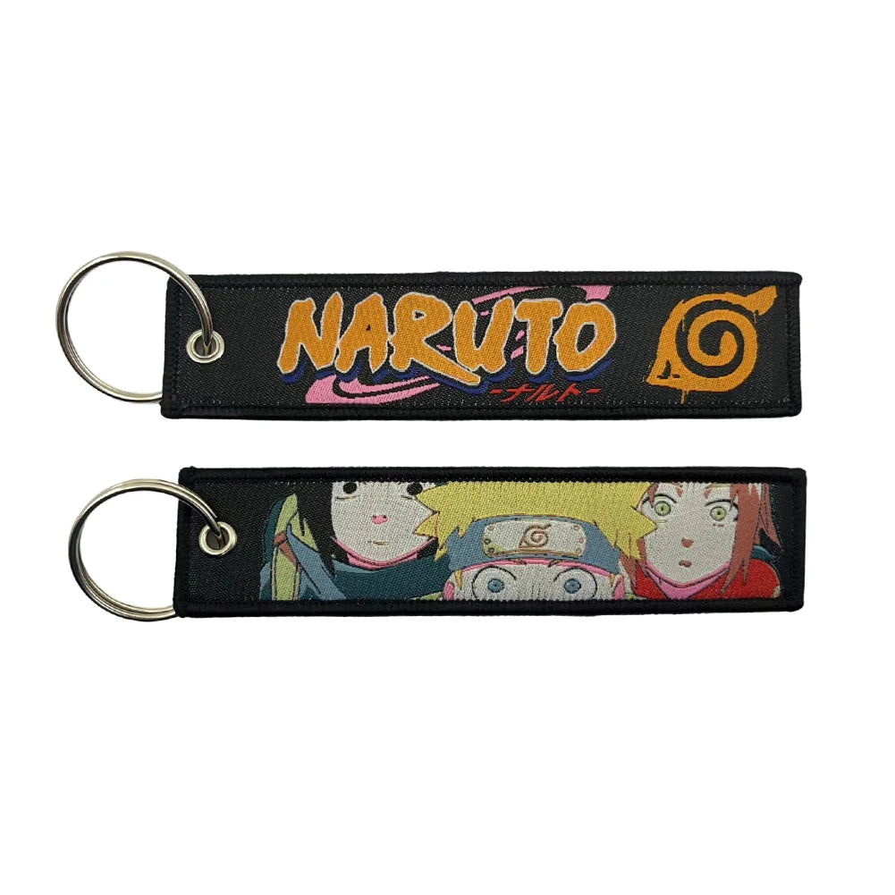 Anime key Chain