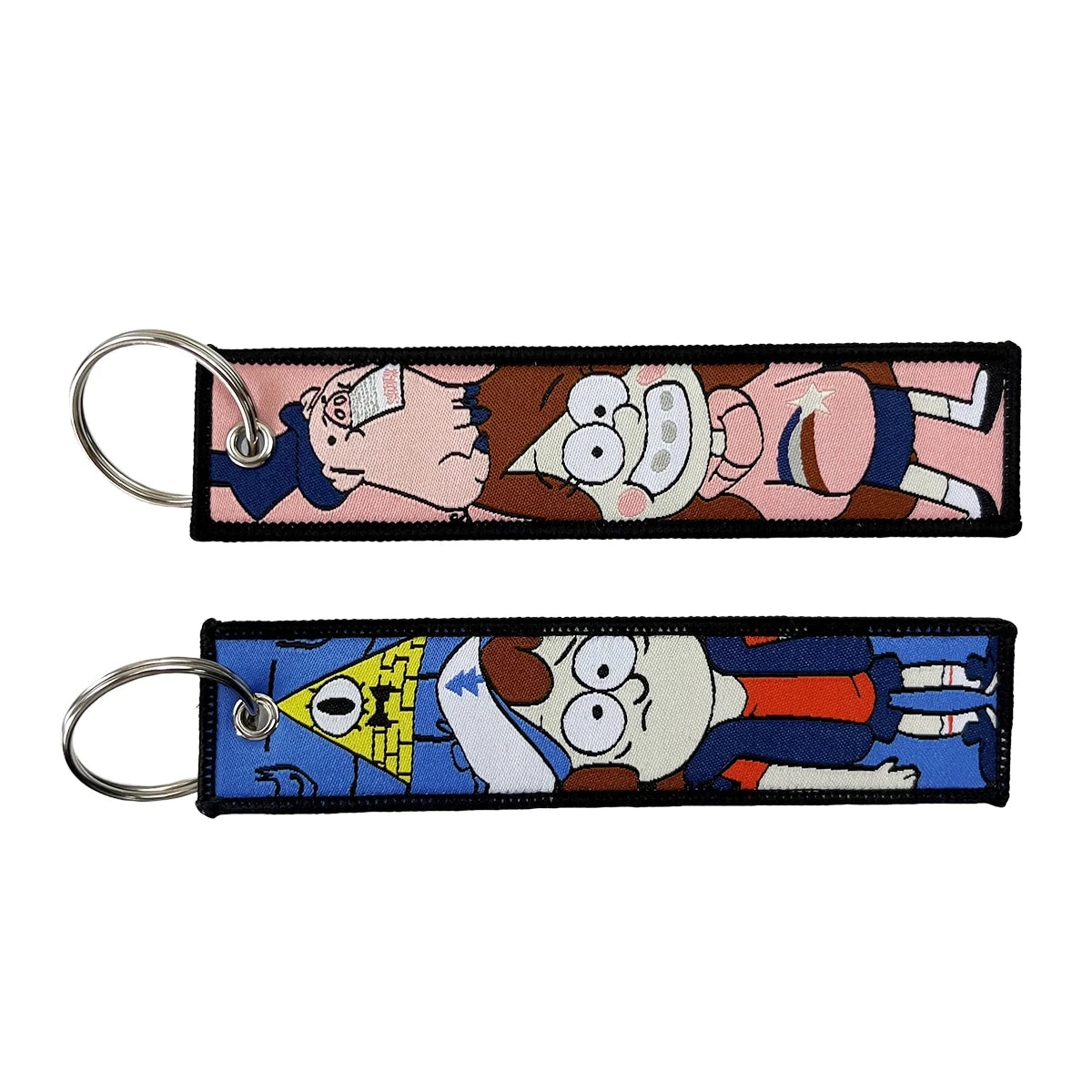Anime key Chain