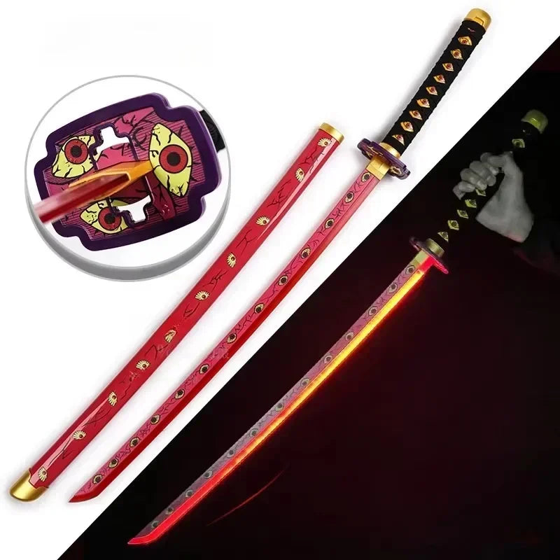 LED Light Up Demon Slayer Katana