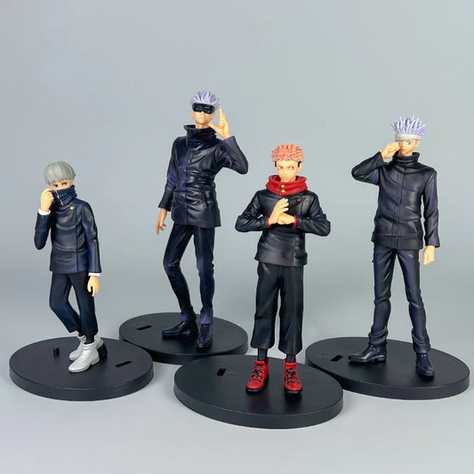 Jujutsu Kaisen Figures