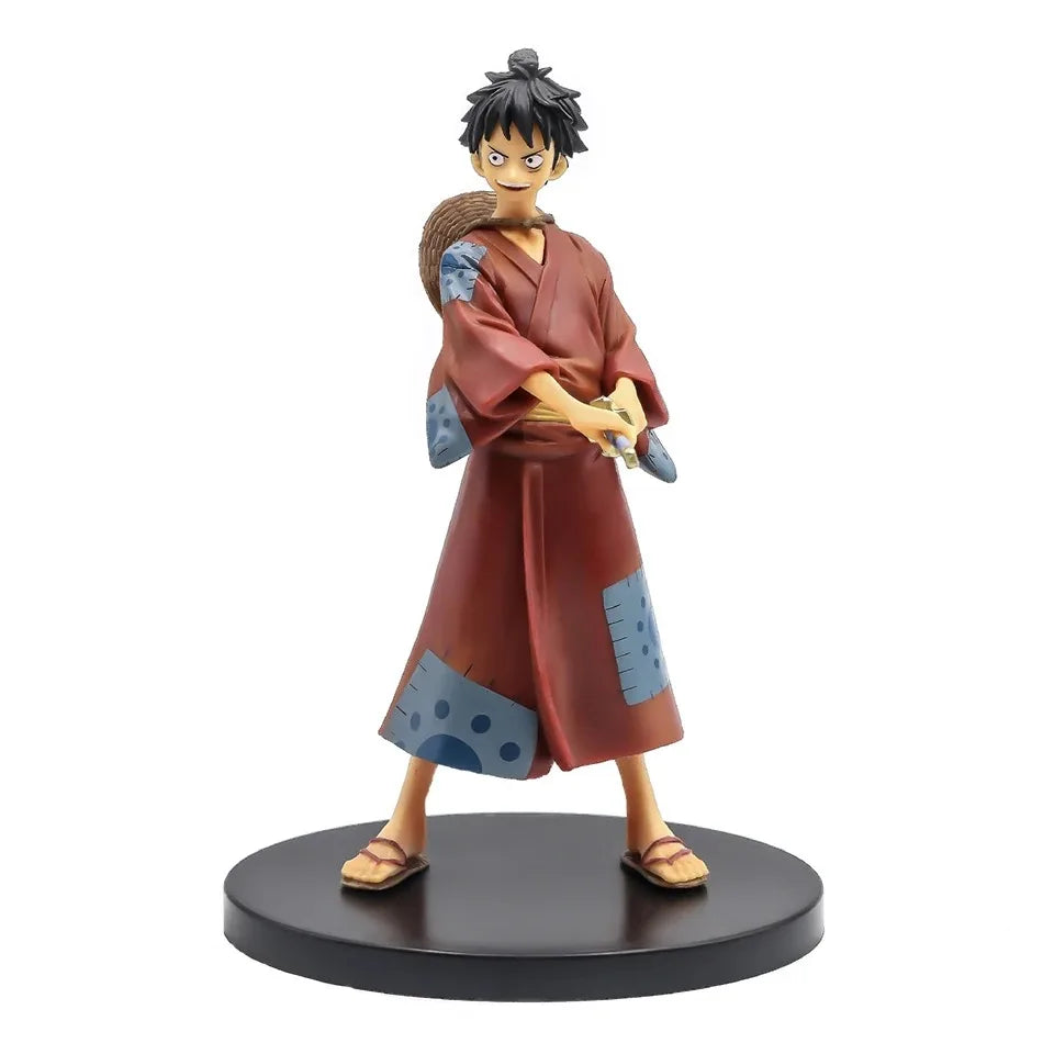 One Piece Figures