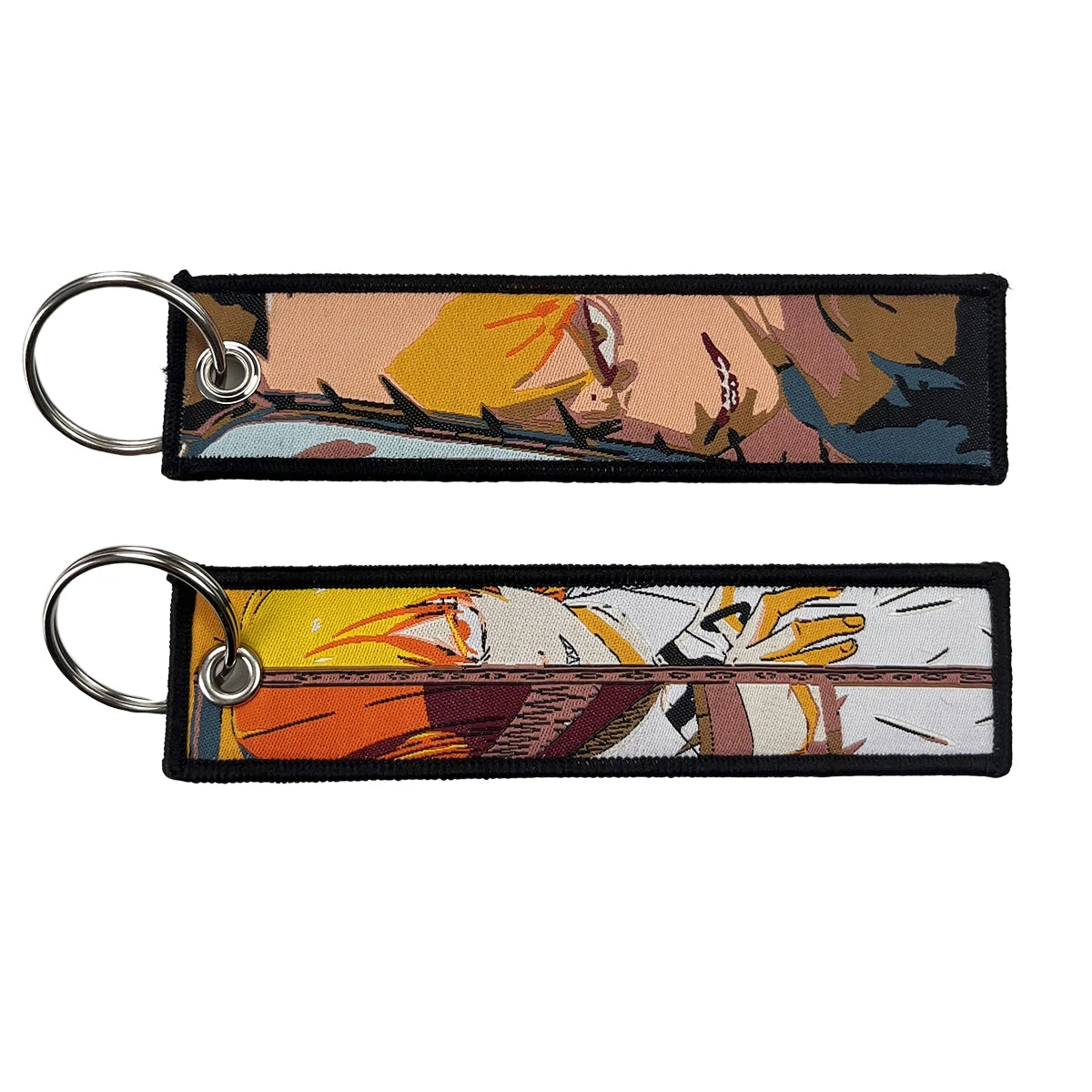 Anime key Chain