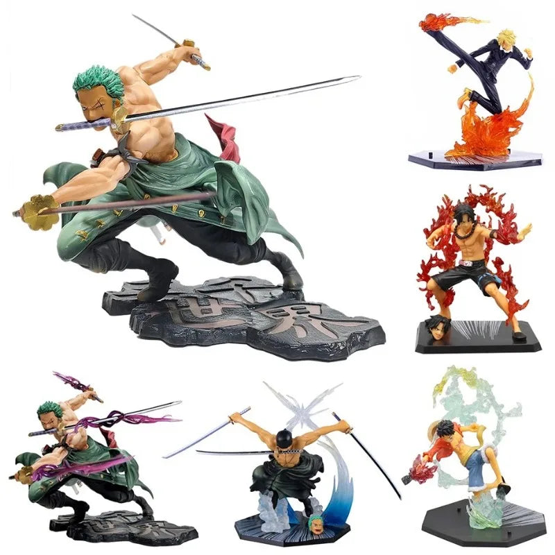 One Piece Figures