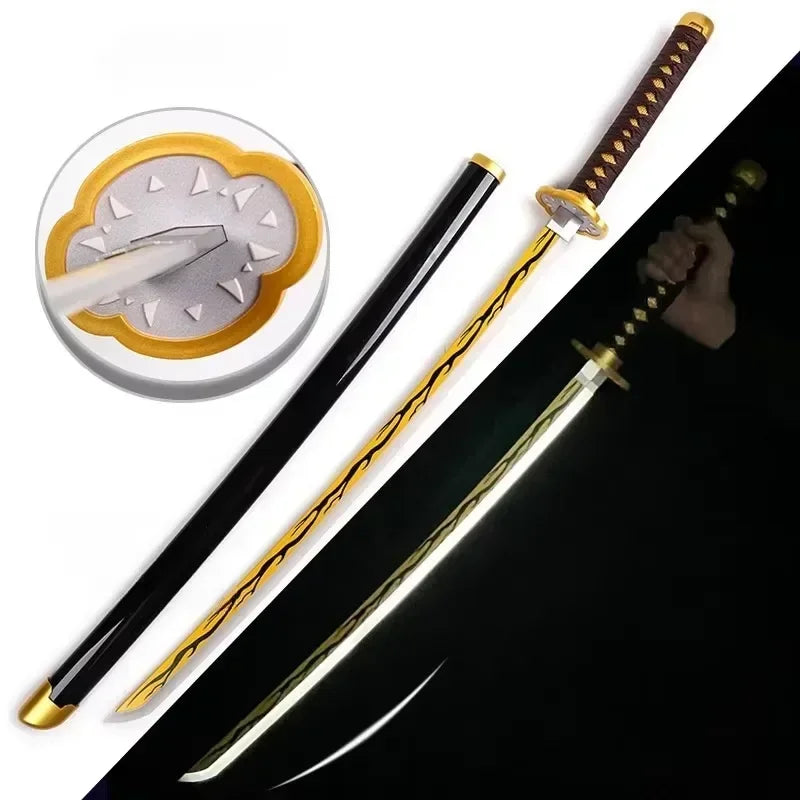 LED Light Up Demon Slayer Katana