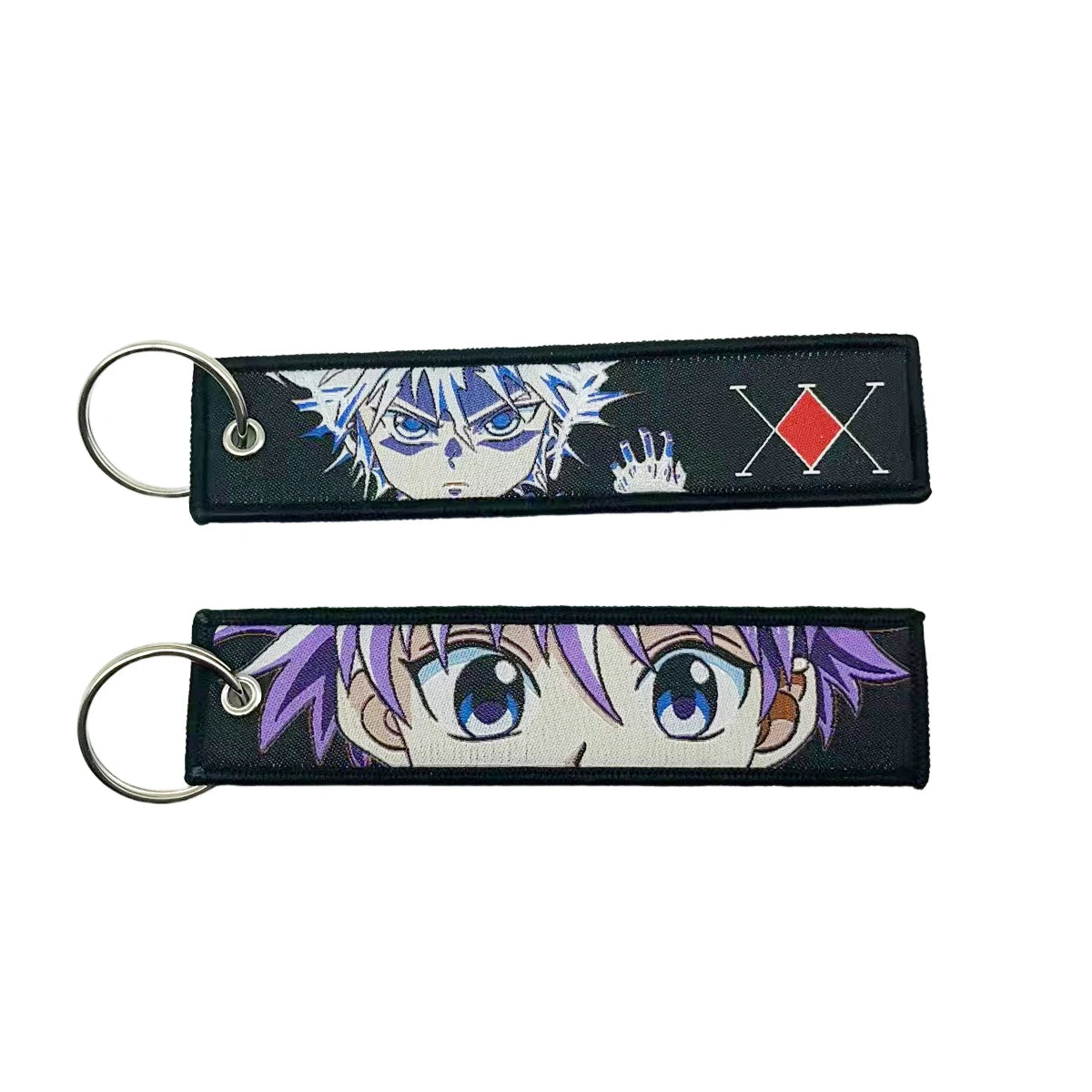 Anime key Chain
