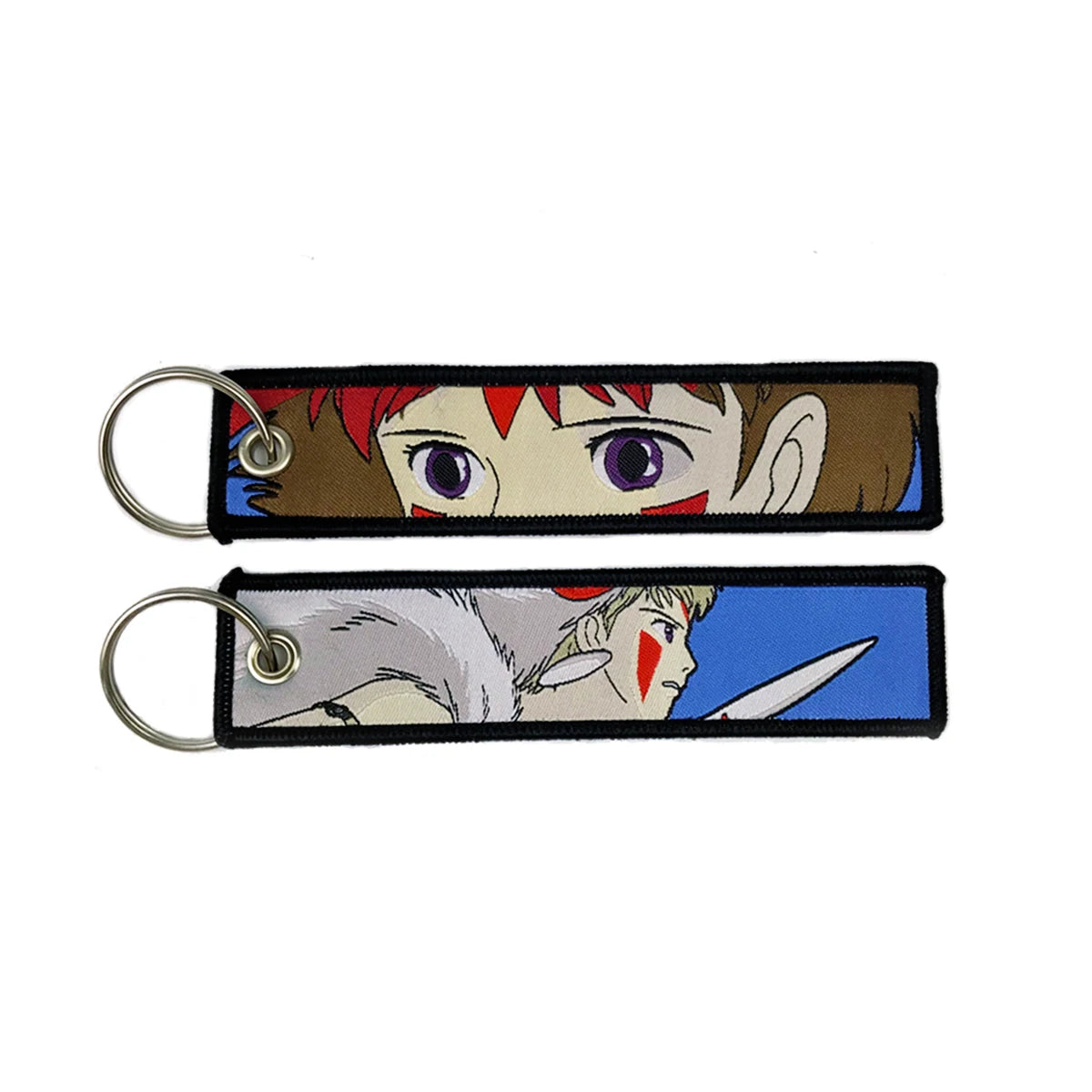 Anime key Chain