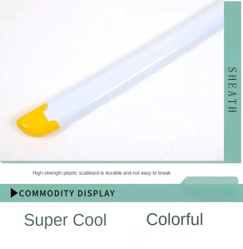 LED Light Up Demon Slayer Katana