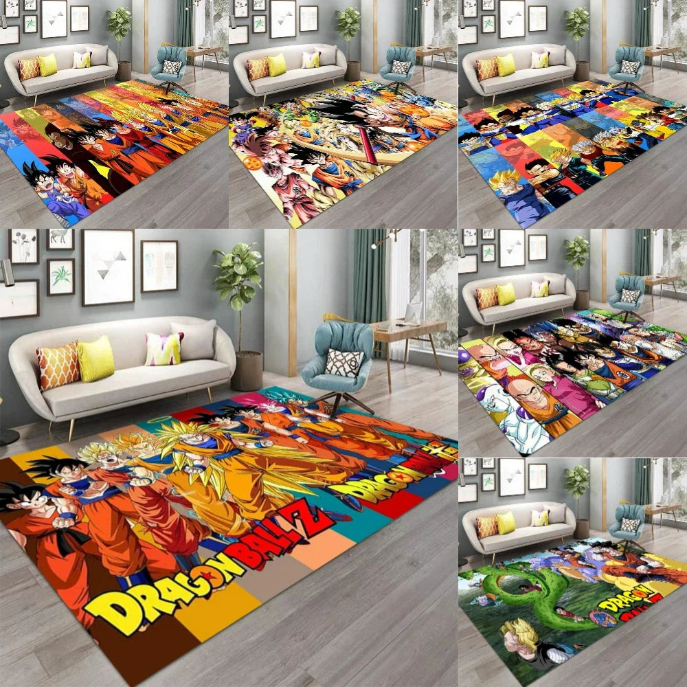 Anime Carpet
