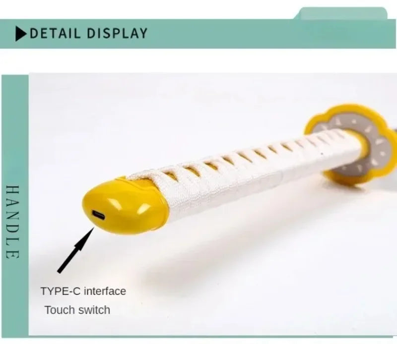 LED Light Up Demon Slayer Katana