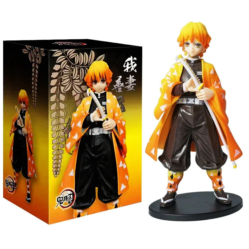 Demon Slayer Anime Figures