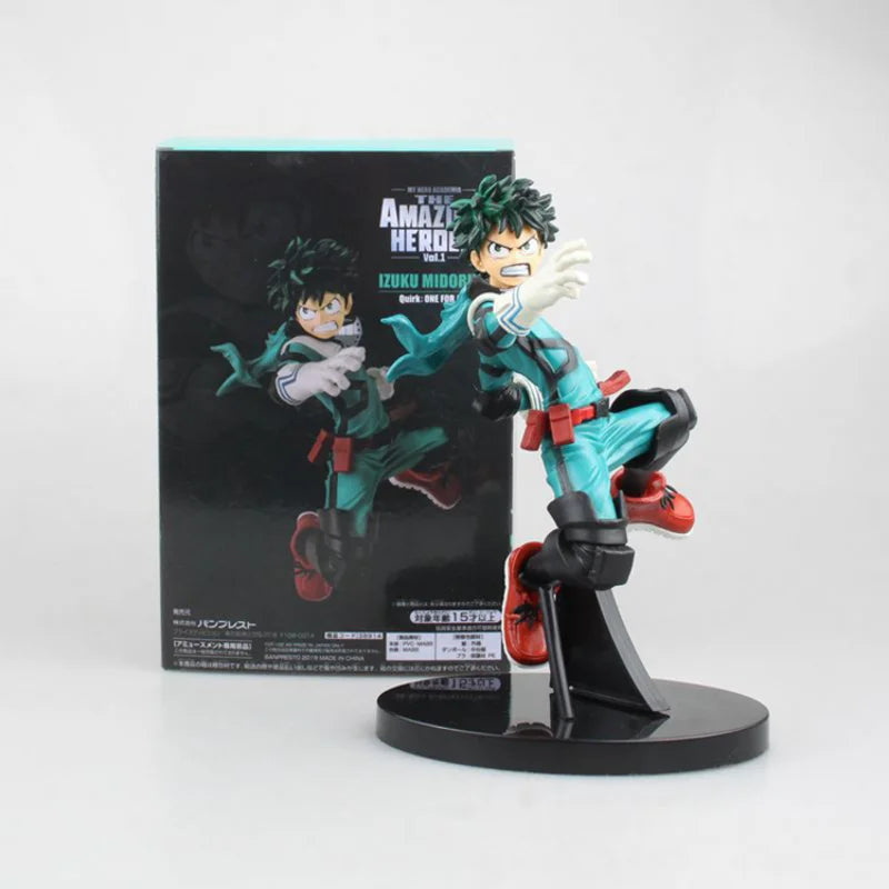My Hero Academia Anime Figures