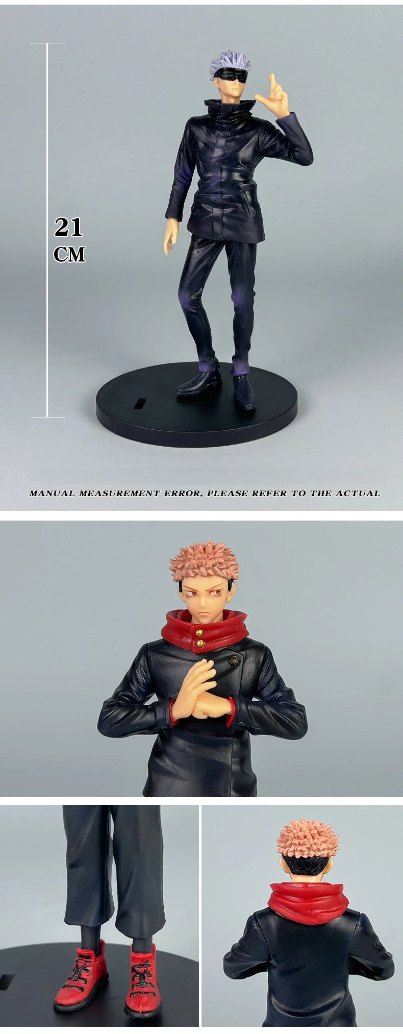 Jujutsu Kaisen Figures