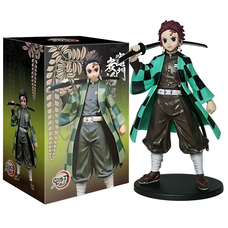 Demon Slayer Anime Figures