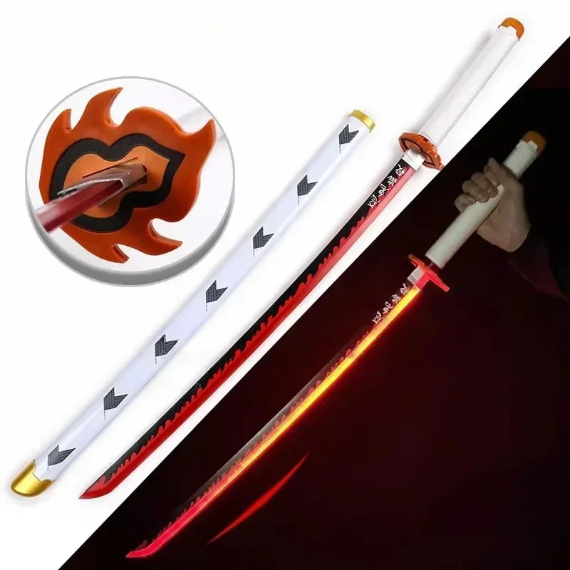 LED Light Up Demon Slayer Katana